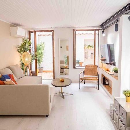 T2 47M2 Avec Terrasse - Proche Gare Marseille Apartamento Exterior foto