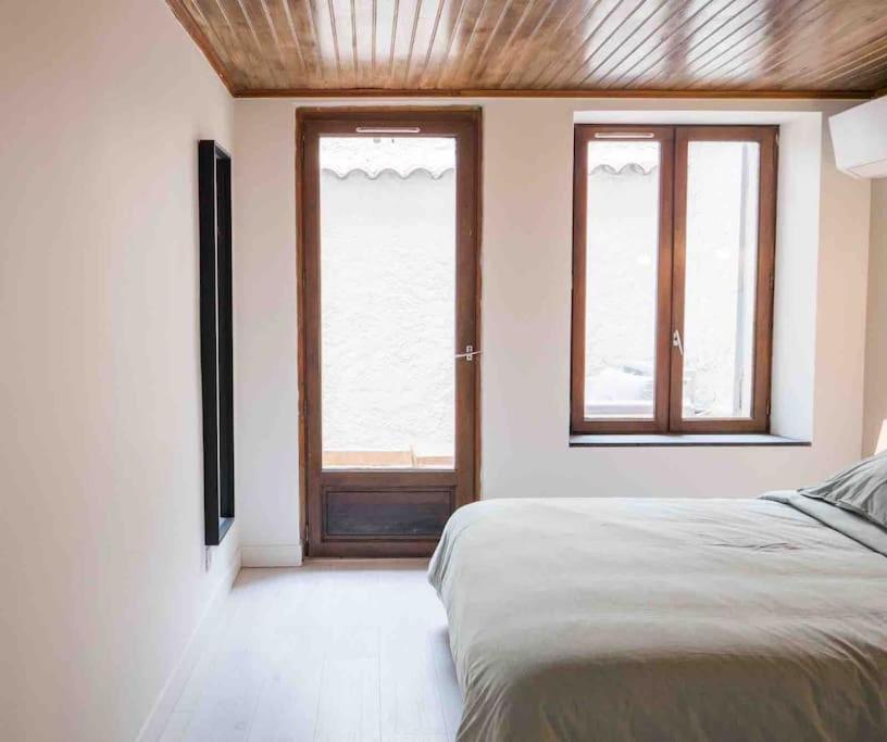 T2 47M2 Avec Terrasse - Proche Gare Marseille Apartamento Exterior foto